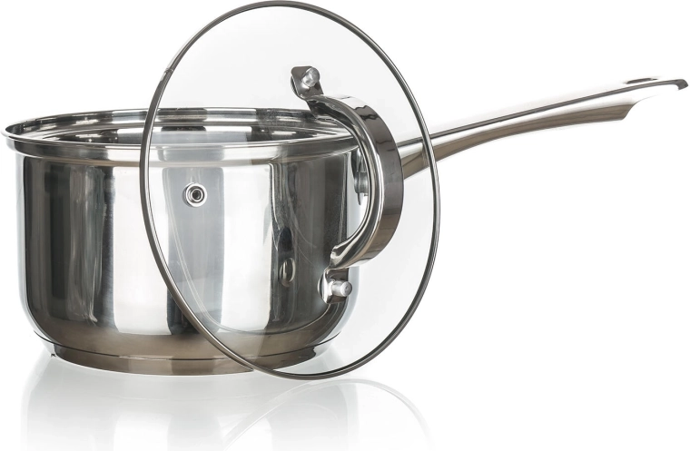 Comfortable cooking on all hobs