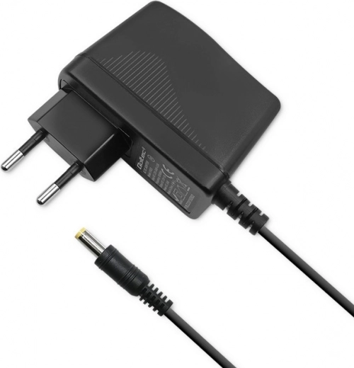 Plug-in Power Adapter Qoltec 24W 12V 2A 5.5x2.5