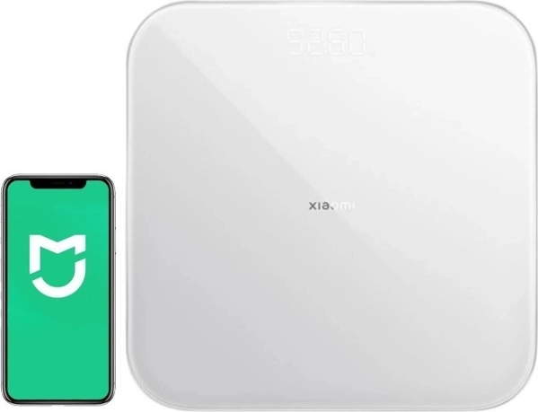 Išmaniosios asmeninės svarstyklės Xiaomi Smart Scale S200 baltos