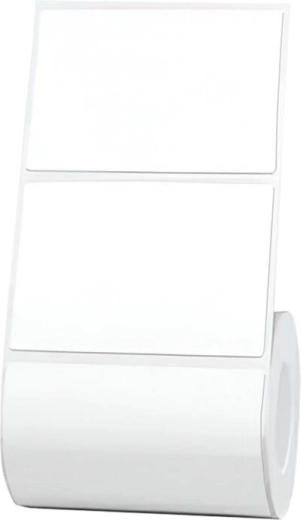 Niimbot terminės etiketės K3 serijos spausdintuvams 60×40 mm, 690 vnt., baltos