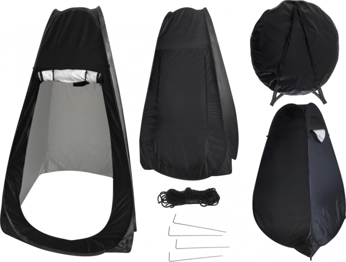 Greitas iššokantis išskleidimas per kelias sekundes