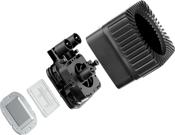 ARGB lighting and quiet PWM fans
