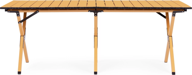 Roll-up top and quick assembly