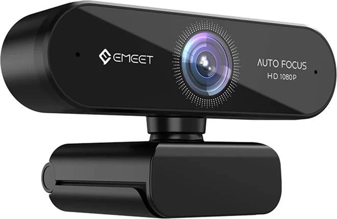 Wide field of view and flexible mounting