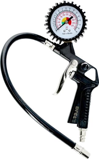 Drel Inflator Gun with Manometer