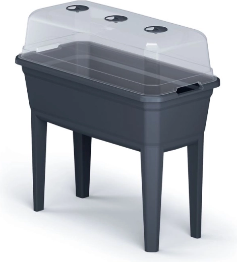 RESPANA Planter Ecoline Set Tall Planter, anthracite