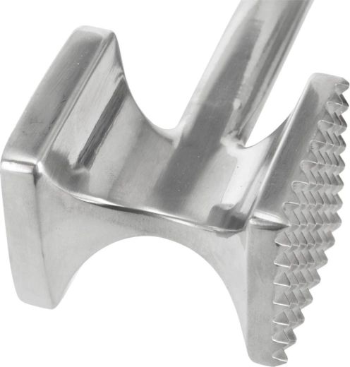 Dvipusė galvutė tobulam rezultatui