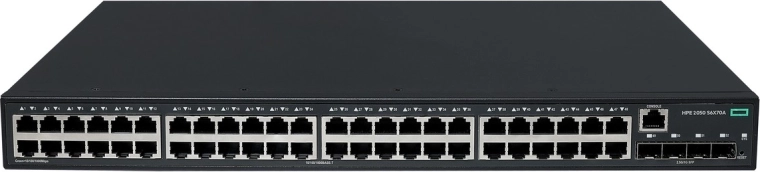 Rack chassis for professional installation