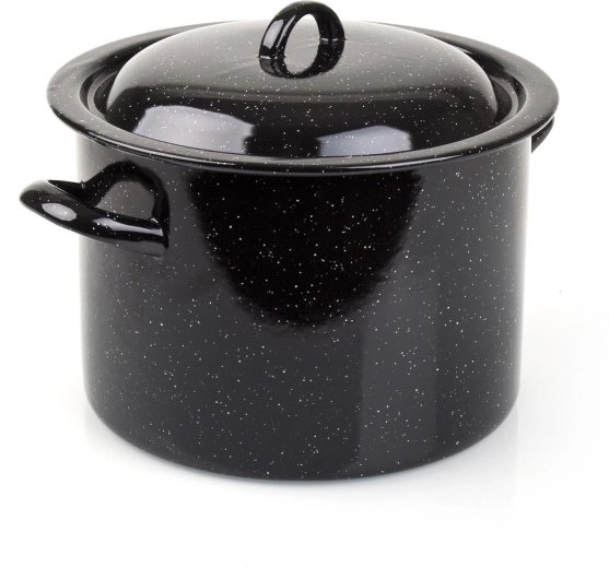 Lid for efficient cooking