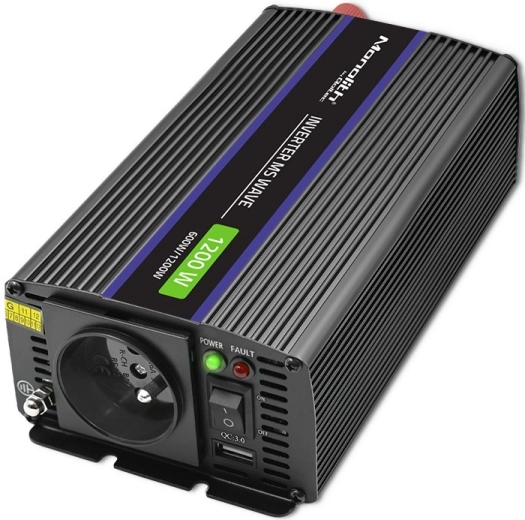 Modifikuotas sinuso signalas plačiam suderinamumui