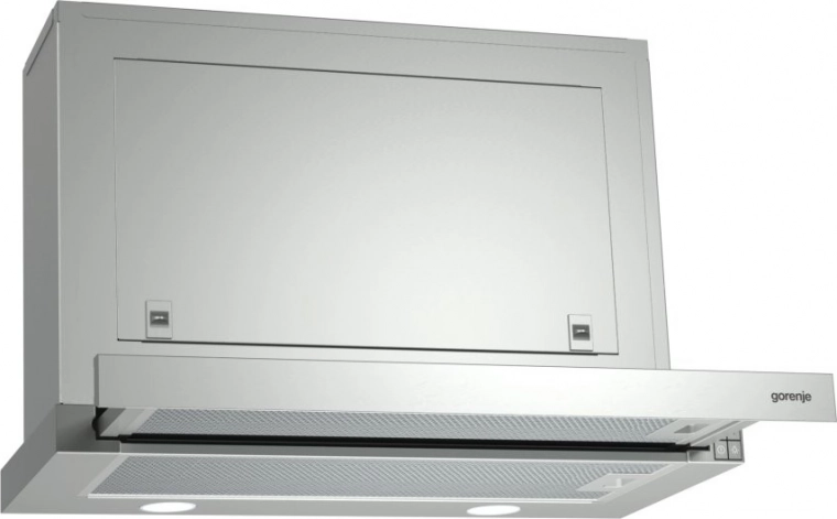 Gorenje BHP623E8X Telescopic Cooker Hood