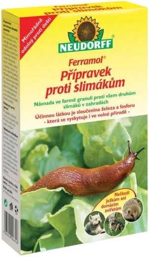 Ferramol priemonė nuo šliužų 500 g