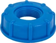 Adapter for IBC S60x6 to 1" female thread (pack of 10)