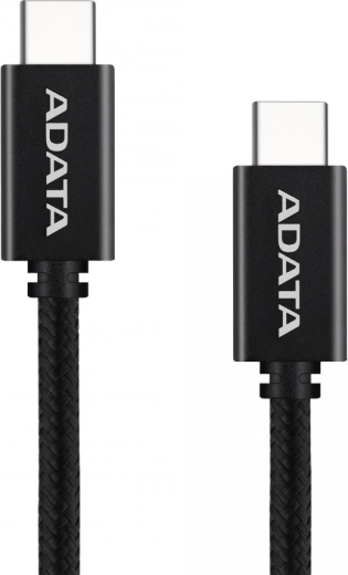 USB‑C to USB‑C Cable 2.0 100 W 1 m Black