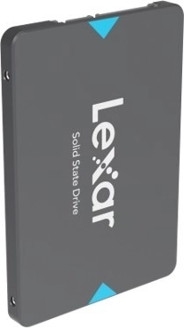 LEXAR durability and reliability