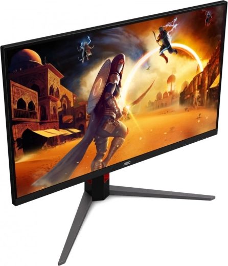 Sklandus žaidimas 4K raiška esant 160 Hz