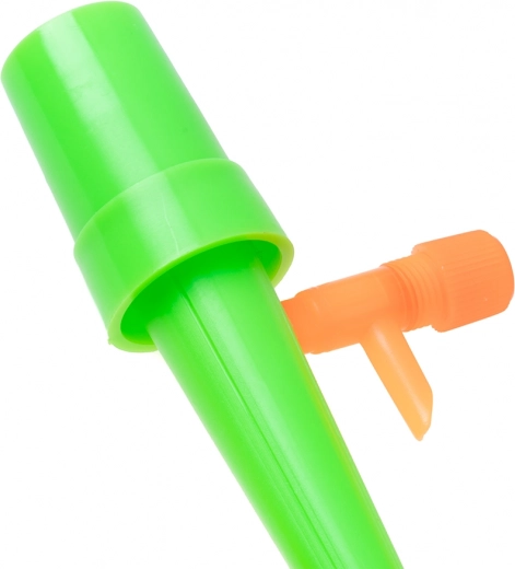 Reguliuojamas srautas kiekvienam augalui