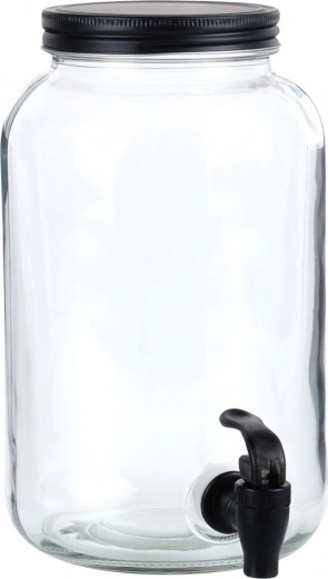 Platus kaklelis lengvam pildymui ir valymui