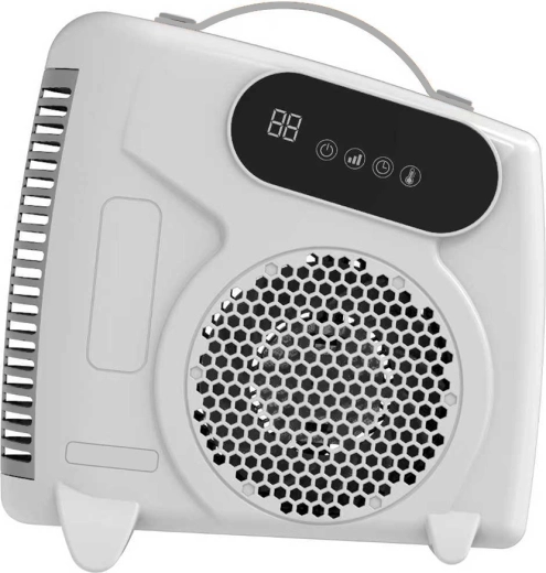 MalTec termoventiliatorius TH2000W su nuotoliniu valdymu