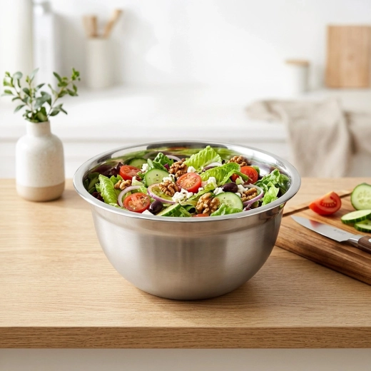 Dishwasher-safe and great-looking for serving too