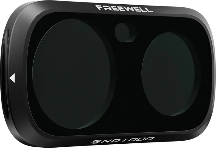 Nd filtras Freewell pro Insta360 Luna Ultra nd1000 - 1 vnt.