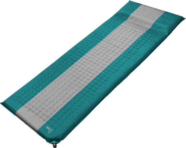 Self-inflating system without a pump
