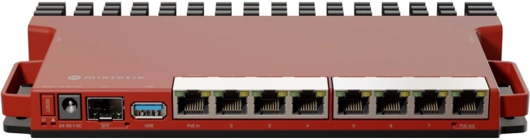 Powerful Router MikroTik Pro Modern Network Environments