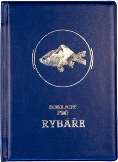Žvejo dokumentų dėklas