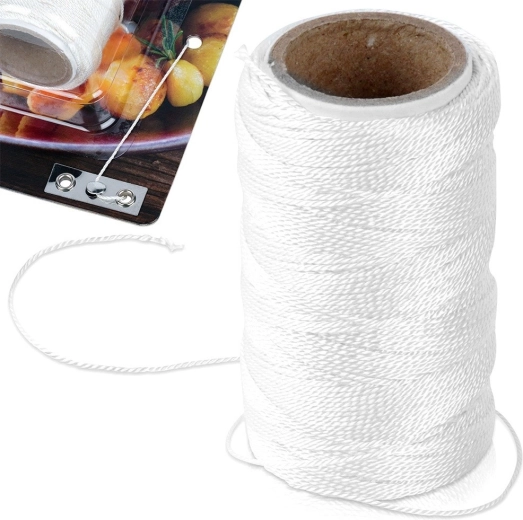 Heat-resistant kitchen twine 60 m