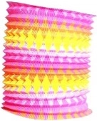 Popierinis žibintas 24 cm