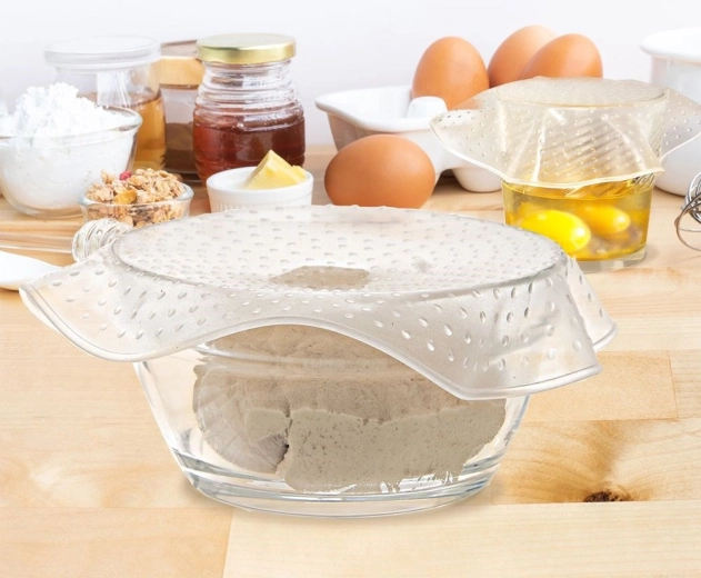 Trys dydžiai kiekvienam indui