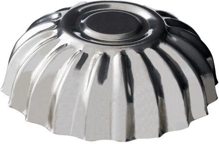 Cookie Molds Basket Shape Without Rim (20 pcs)