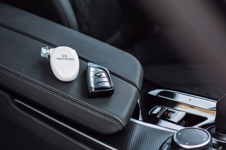 Kompaktiškas dizainas automobiliui ir kišenei