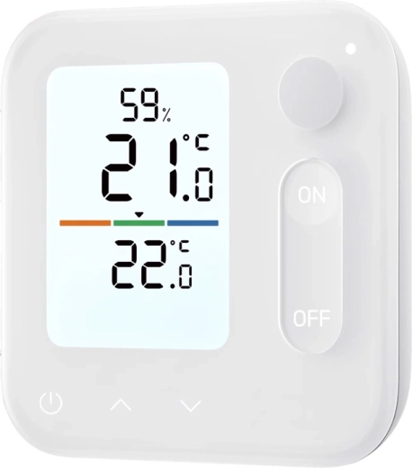 SwitchBot Home oro kondicionieriaus valdymo skydelis