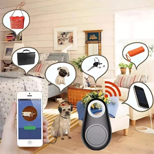 Paieška telefonu per Bluetooth