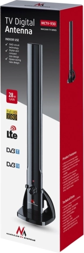 Švarus priėmimas dėl LTE filtro