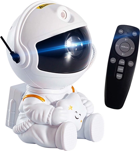 Astronauto žvaigždžių projektorius RENEW FORCE