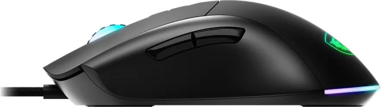 1,000 Hz polling and RGB lighting