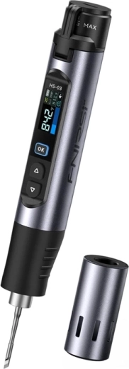 FNIRSI HS-03 Plus Soldering Iron