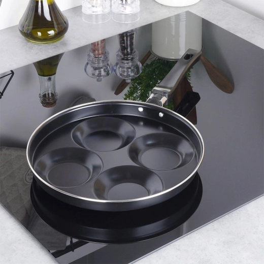 Tolygus įkaitimas ir laiko taupymas