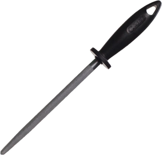 Round honing steel 200 × 12 mm