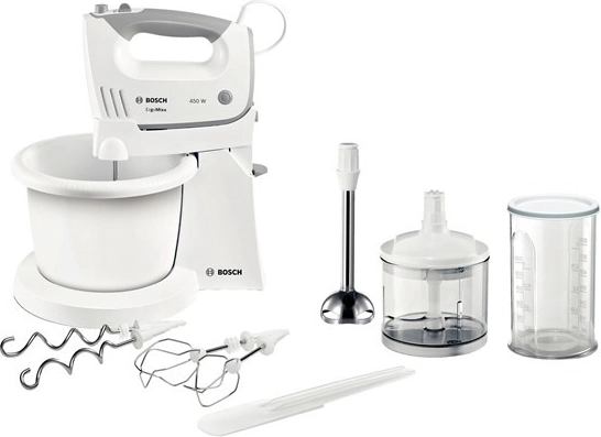 BOSCH Hand Mixer with Stand and Bowl