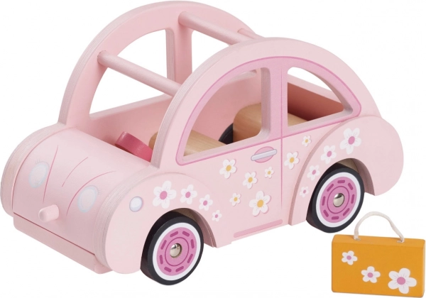 Medinis automobilis „Sophie“ LE TOY VAN