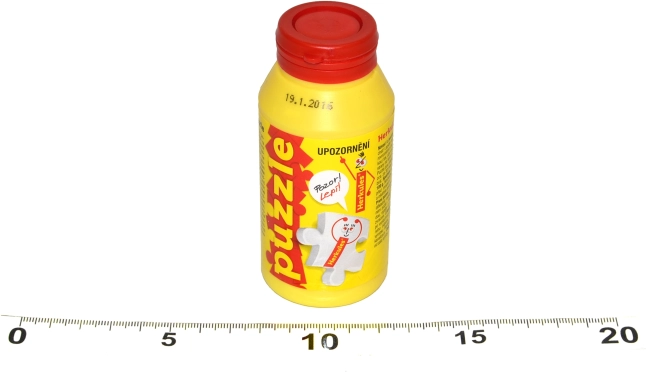 Klijai dėlionėms Herkules 100 g