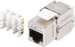 Lanberg keystone RJ45 cat7 FTP without tools