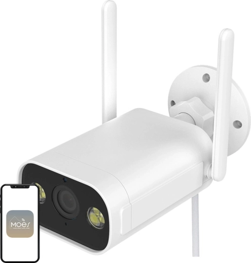 Moes outdoor Wi‑Fi IP camera 3 MP WCM‑JD‑T1