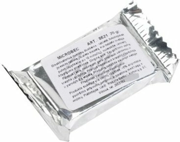 Bros Microbec tablets for cesspits, septic tanks and WWTP 20 g