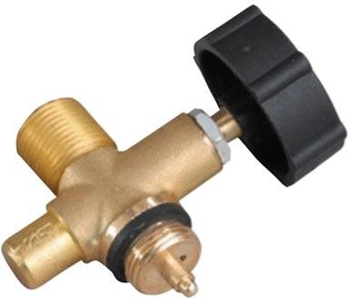 Valve for LPG cylinder G3/8″L Meva 2156A