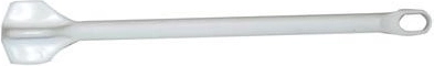 Virtuvinė šluotelė 21 cm – plastikas, spalvų miksas