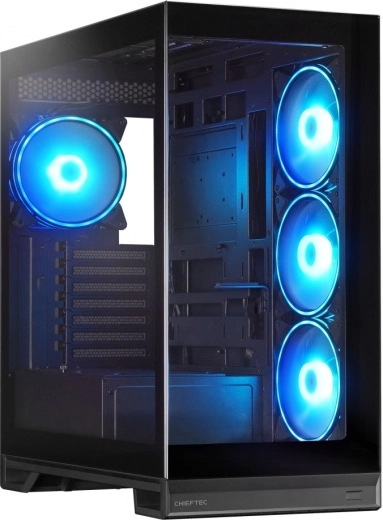 PC case Vista max ATX with ARGB fans